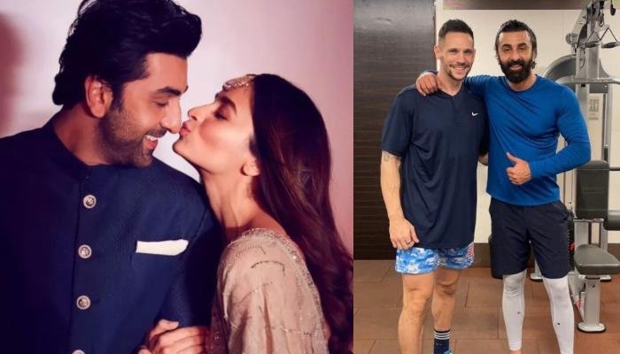 New Dad, Ranbir Kapoor Didn’t Skip Gym Even After Daughter’s Birth, User Says, ‘She Deserves Better’