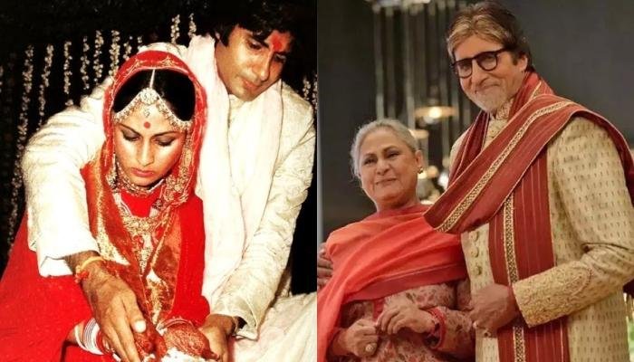 Amitabh Bachchan Reveals The Reason For Which He Married Jaya, It Has A Connection With Her Hair