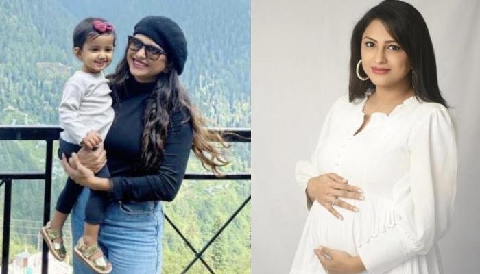 Rucha Hasabnis On Embracing Parenthood For 2nd Time Says, ‘I Didn’t Want To Step Out Of My House’