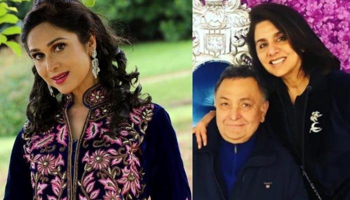 Meenakshi Seshadri Reveals Why She Wants To Meet Neetu Kapoor Personally And Apologize To Her