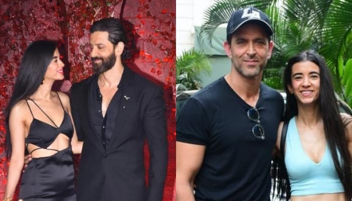 Hrithik Roshan And His Girlfriend, Saba Azad Are Planning To Move In Together, Report Claims