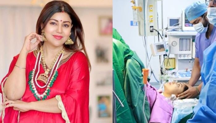 Debina Bonnerjee’s Second Delivery Filmed: She Underwent Emergency C-Section Due To Complications