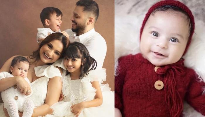 Mom Of 3, Dimpy Ganguly Reveals She Is Facing Memory Loss, Sleep Deprivation After Rishaan’s Birth