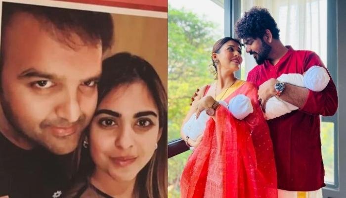 Celeb Couples Who Were Blessed With Twins: Isha Ambani-Anand Piramal To Nayanthara-Vignesh Shivan