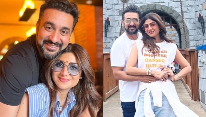 Shilpa Shetty Posts Unseen Romantic Moments With Her ‘Cookie’ Raj Kundra On 13th Wedding Anniversary