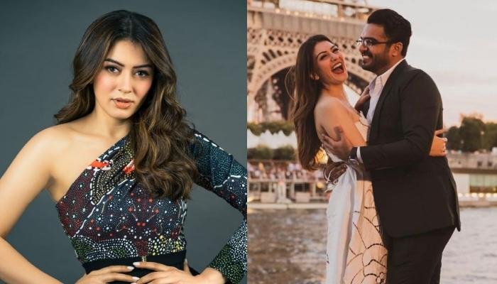 Hansika Motwani Reportedly Planning To Witness The Northern Lights With Husband On Their Honeymoon