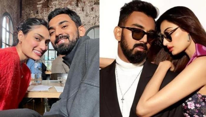 KL Rahul And Athiya Shetty