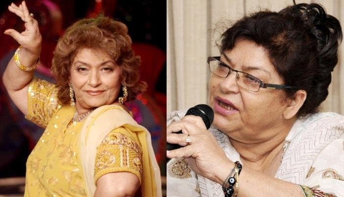 Saroj Khan Once Defended Casting Couch In Bollywood, Ace Choreographer Called It Better Than Rape