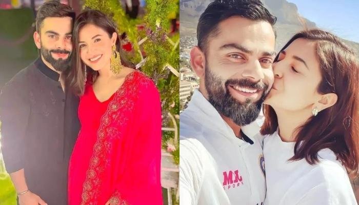 Virat Kohli And Anushka Sharma Rent A Sea-Facing Apartment In Mumbai For Rs. 2.76 Lakhs Per Month