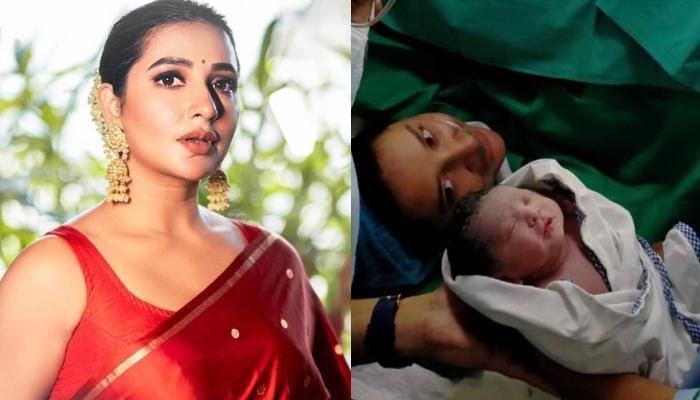 Subhashree Ganguly Talks About Her Accidental Pregnancy, Says She Didn