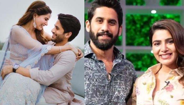 When Samantha Ruth Prabhu Revealed How Naga Chaitanya