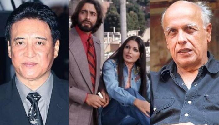 Kabir Bedi Shares If Danny And Mahesh Objected To Their Affair With Parveen Being A Part Of His Book