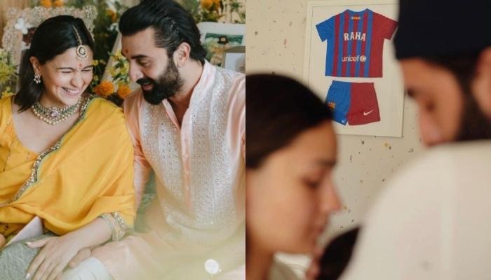 Alia Bhatt And Ranbir Kapoor Are Taking Care Of Raha On Their Own, Not Even Hired A Babysitter