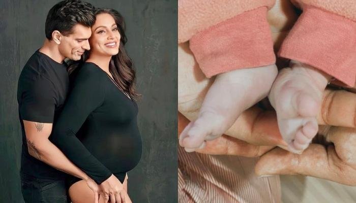 Bipasha Basu Shares A Cute Picture With Her Baby Girl, Devi, Reveals Recipe For Making An Angel