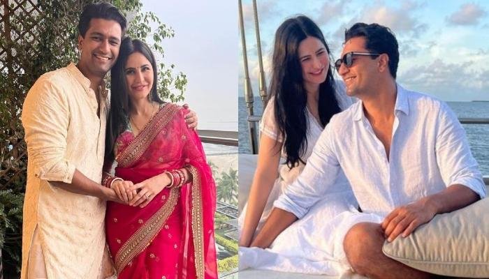 Lovebirds, Vicky Kaushal And Katrina Kaif Will Celebrate Their 1st Wedding Anniversary In This Way