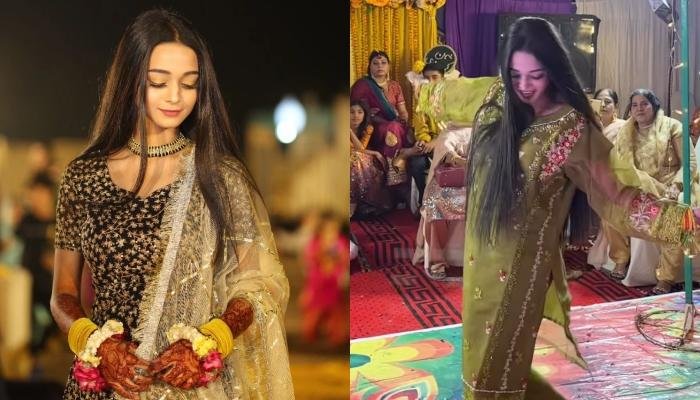 Pakistani Girl Who Grooved On ‘Mera Dil Yeh Pukare’, Reveals, ‘Dulhan Ke Kahne Par Kiya’ Dance