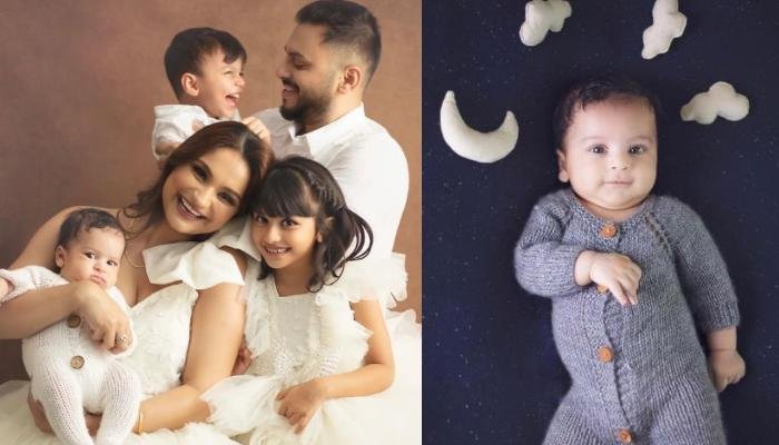 Third-Time Mom Dimpy Ganguly Reveals If She Will Leave Her Kids In Dubai To Pursue A Career In India