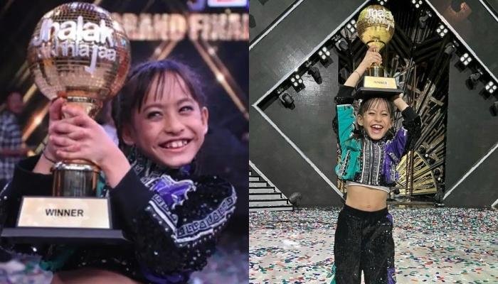 Gunjan Sinha Wins ‘Jhalak Dikhla Jaa 10’ And Rs. 20 Lakhs, Reveals What She Wants From Her Parents