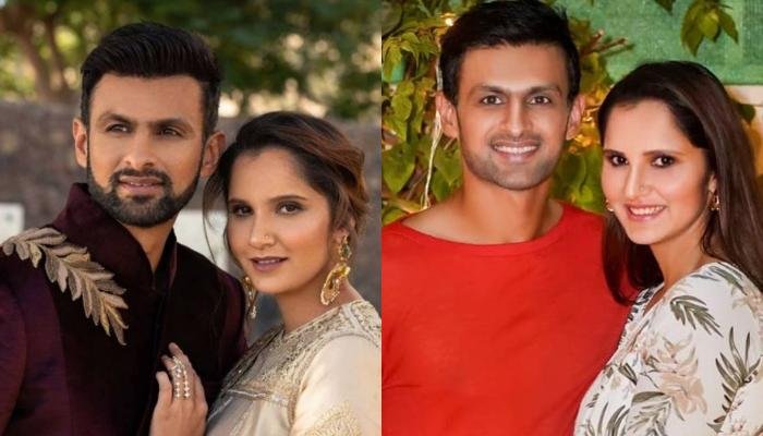 Sania Mirza And Shoaib Malik Are Divorced, Here