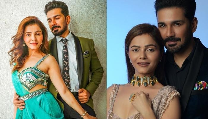 Rubina Dilaik Clears Pregnancy Rumours By Posting Picture Of Her Toned Abs With Hubby, Abhinav