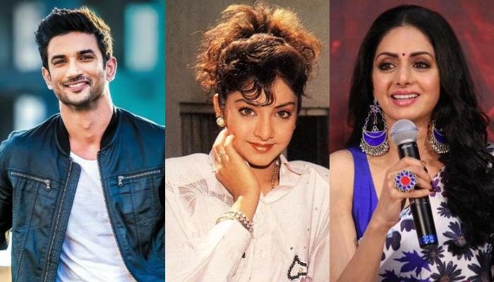 7 Celebs Who Got Replaced By Other Actors In Films After Their Death: From Divya Bharti To Sridevi