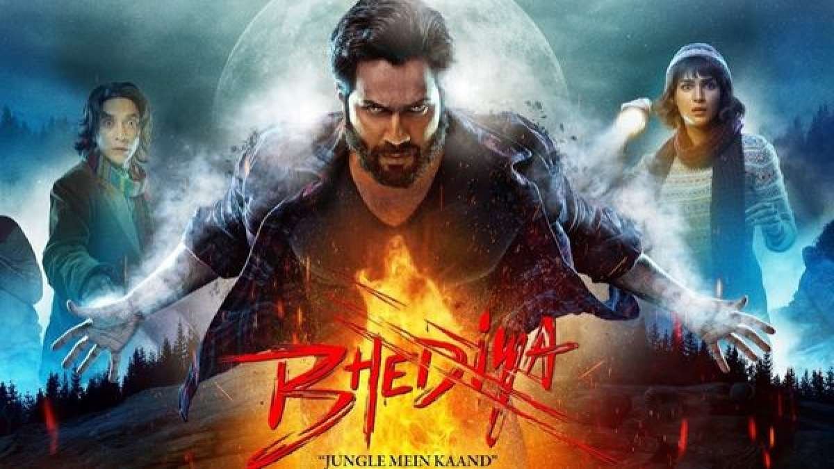 Bhediya: What Did Actors Varun Dhawan, Kriti Sanon, Deepak Dobriyal, Abhishek Banerjee Charge For The Film?