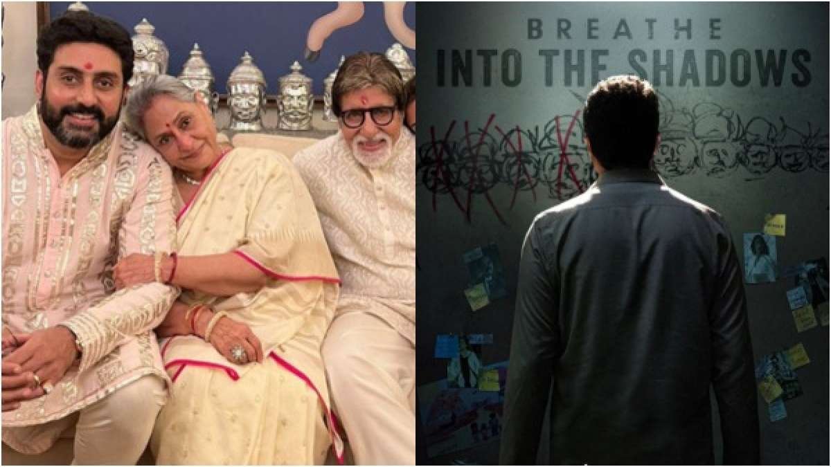 'Mujhe Ye Sab Nahi Dekhna': Abhishek Bachchan Reveals Jaya Bachchan Refused To Watch 'Breathe'