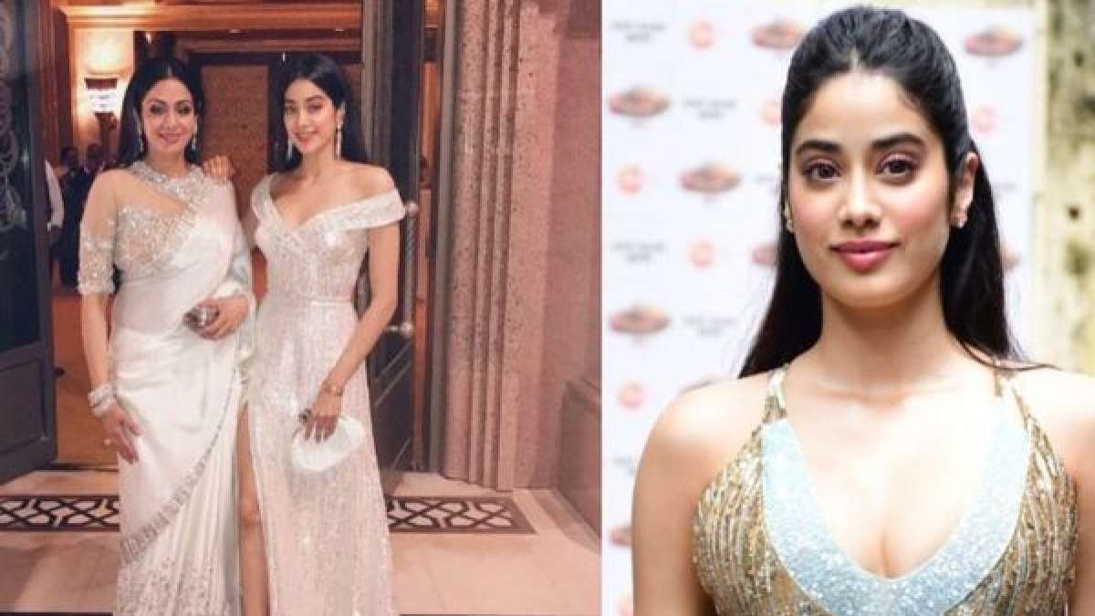 Janhvi Kapoor On Why She Wouldn't Do Mom Sridevi's Biopic, 'Mujhe Rona Nahi Hai'