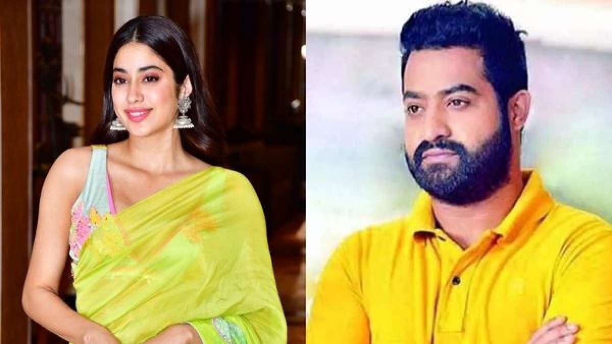 Janhvi Kapoor Expresses Desire To Work With Jr NTR, Talks About 'Intent Behind Remake'