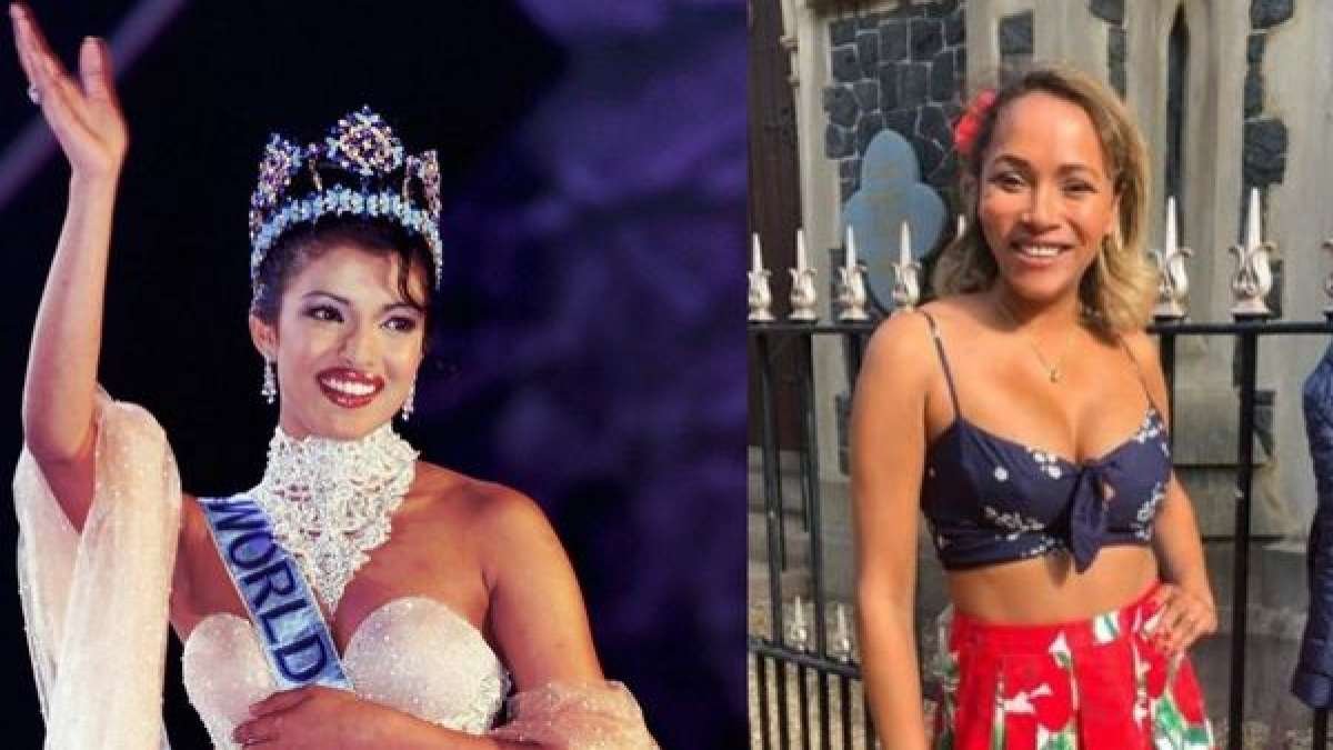 Former Miss Barbados Alleges Rigging In Favour Of India at Miss World 2000, Calls Priyanka Chopra 'Unlikeable'