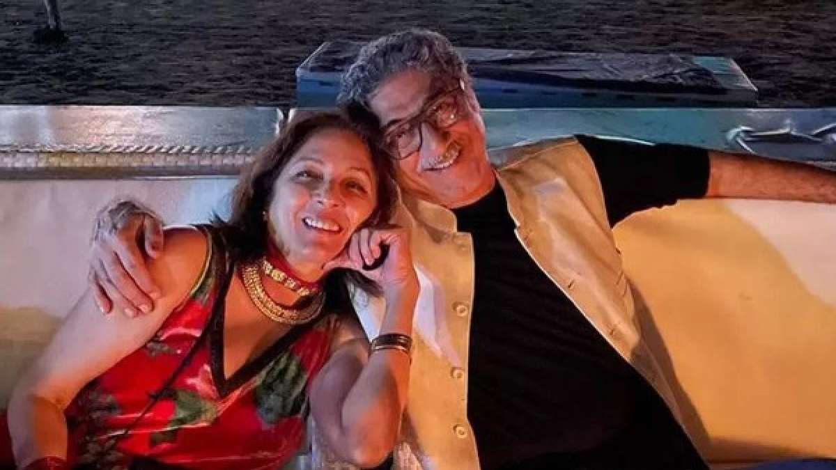 Neena Gupta Opens Up About Marrying Vivek Mehra: I Met Him In A Plane