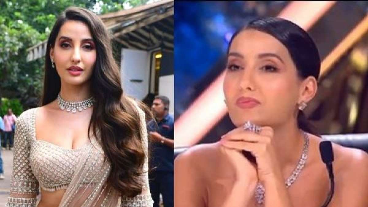 Nora Fatehi Wipes Away Her Tears As She Remembers Being ‘BETRAYED' In Love |Watch Video