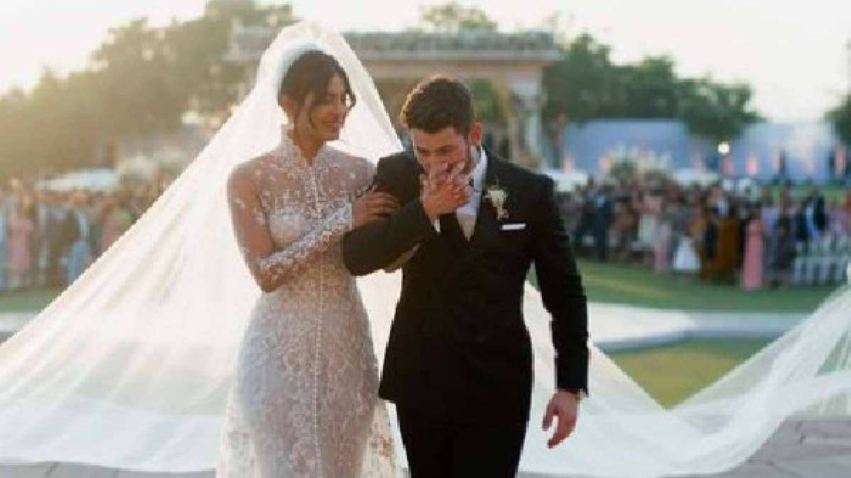 Did You Know Priyanka Chopra Was Scared Before She Walked Down The Aisle On Her Wedding Day With Nick Jonas?