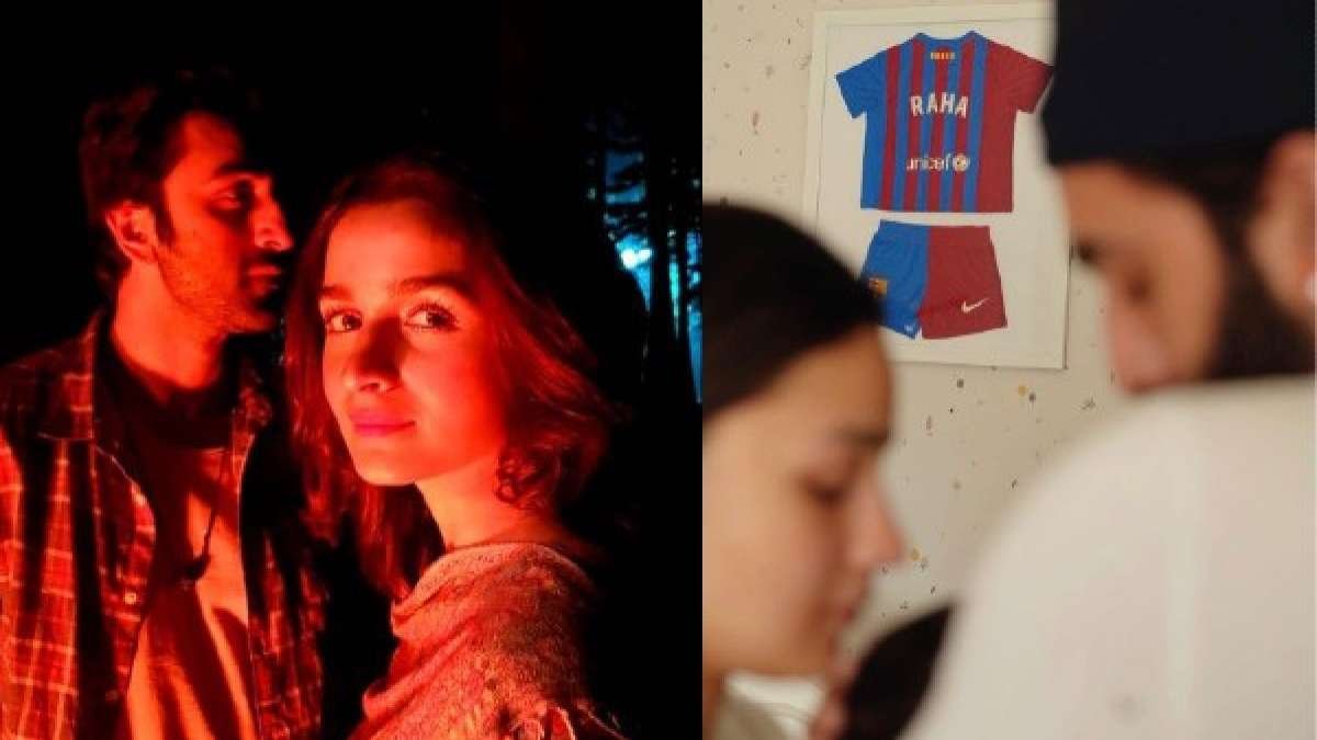 Ranbir Kapoor And Alia Bhatt’s Daughter Raha’s Name Has An 8 Connection; Here’s How