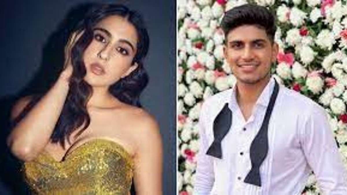 Shubman Gill Finally Spills The Beans On Dating Rumours With Sara Ali Khan