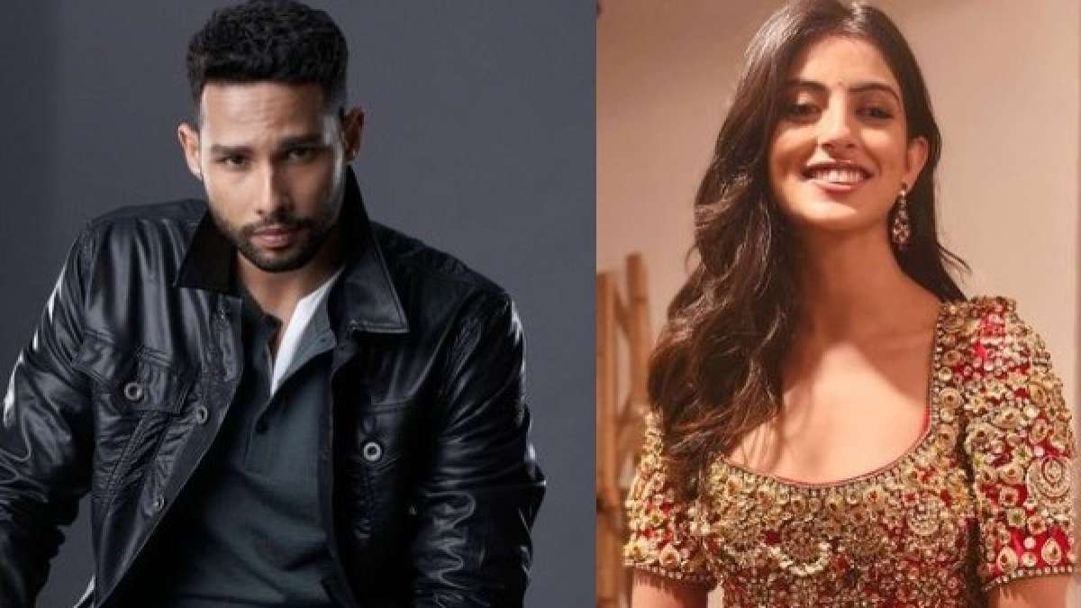 Siddhant Chaturvedi Finally Reacts To Dating Rumours With Navya Naveli Nanda; 'I Wish...'