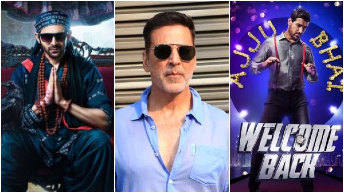 Kartik In Hera Pheri To John In Welcome Back: Actors Who Replaced Akshay In Sequels To His Hit Films