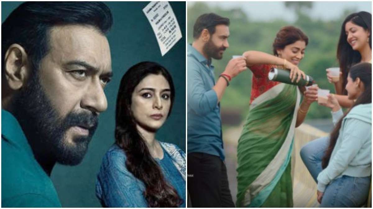 Will Ajay Devgn Deliver His First Hit Of 2022 As A Protagonist With Drishyam 2 After Runway 34 Debacle?