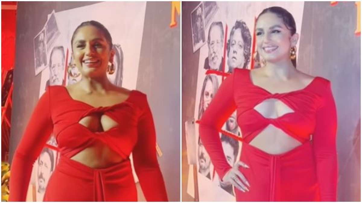 'Size Dekhke Dress Pehna Karo' Huma Qureshi Getting Trolled For Her Choice Of Outfit Is A New Low