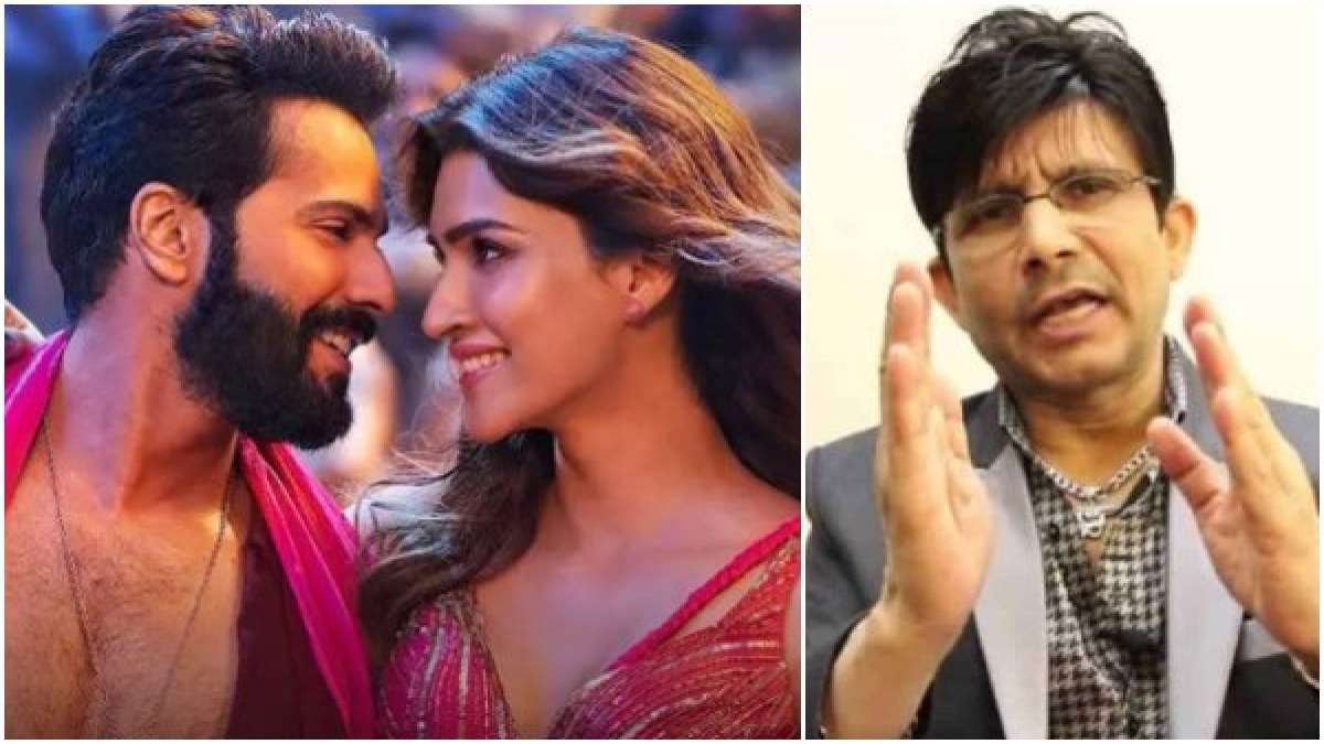 ‘Aa Thoo’ KRK Reviews Varun Dhawan, Kriti Sanon Bhediya; Says ‘Bach Kar Rehna Iss Film Se…’