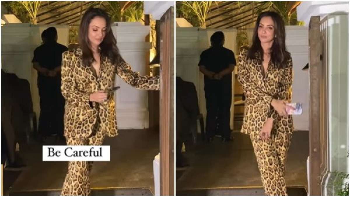 ‘Isko Bolte Hai Full Nasha’ Fabulous Lives of Bollywood Wives Star Seema Sajdeh Trolled For Being ‘Too Drunk’