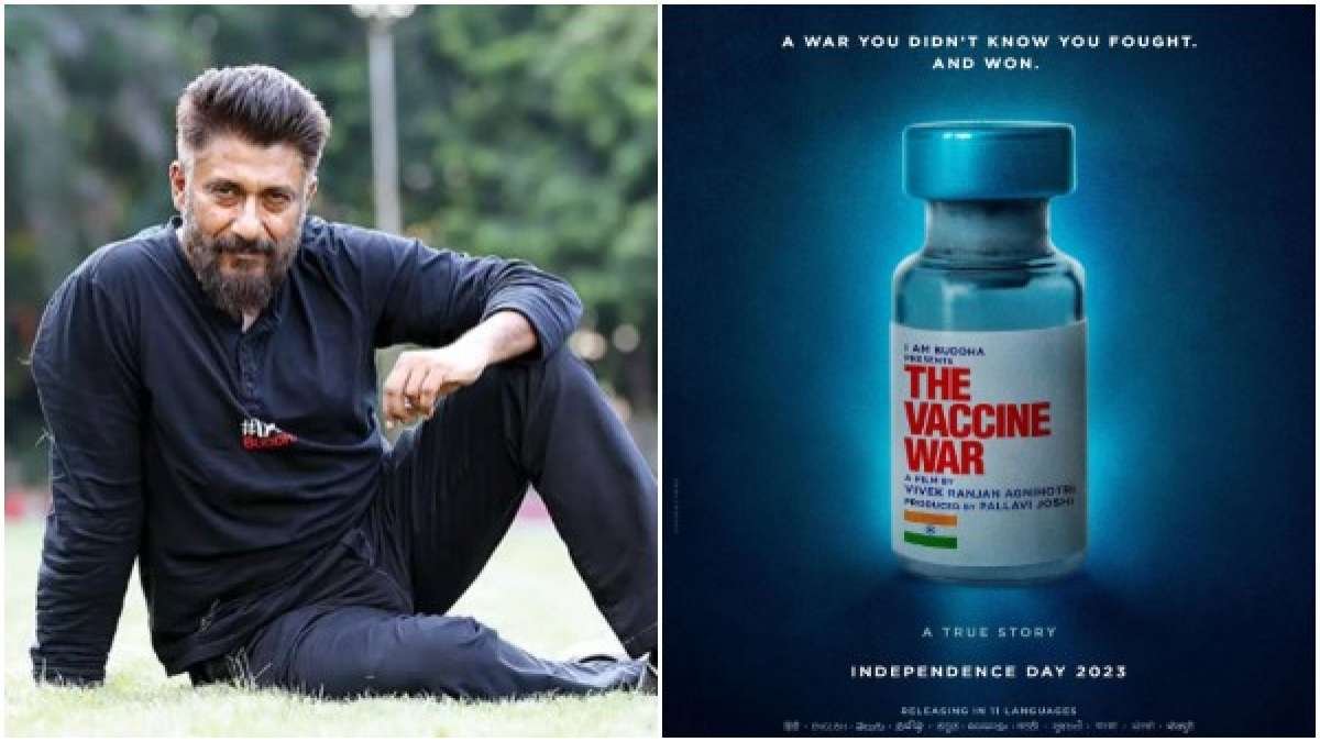 Vivek Agnihotri Announces New Film The Vaccine War; Fans Ask ‘What Happened To The Delhi Files?’