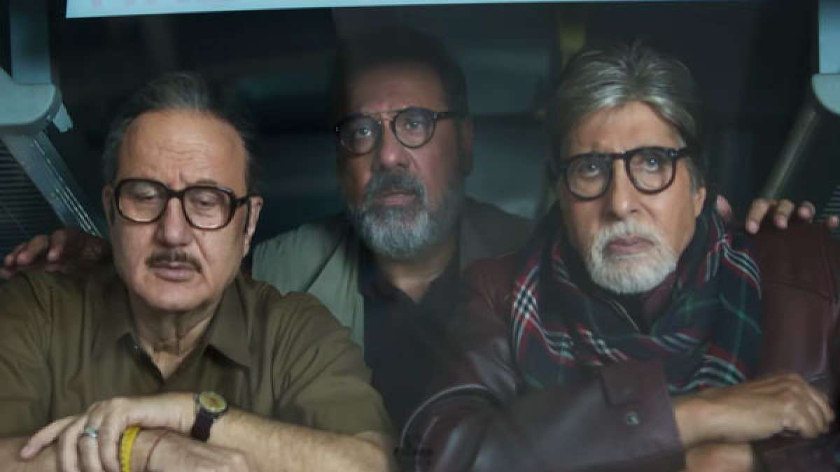 Uunchai Box Office Report: Amitabh Bachchan Starrer Witnesses 100 percent Growth As Collections Doubles On Day