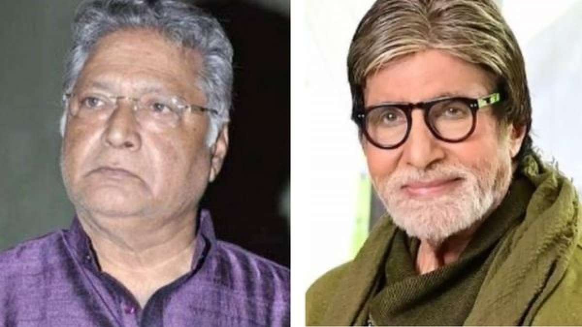 Did You Know Amitabh Bachchan Once Helped Vikram Gokhale To Get A Home In Mumbai