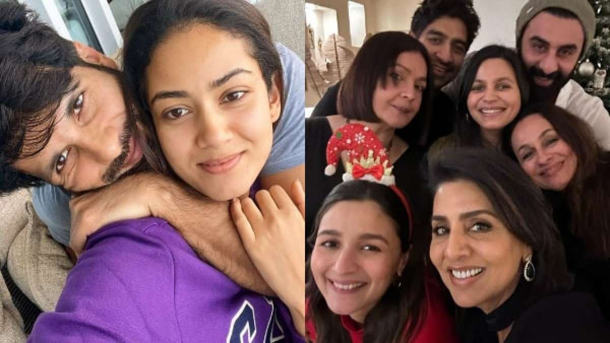 Christmas 2022: Shahid Kapoor Cuddles With Mira, Alia Bhatt Parties With Ranbir. How B-town Stars Celebrated