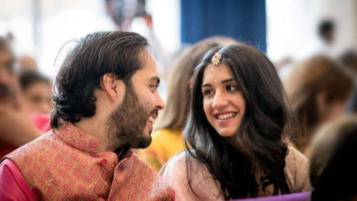 Anant Ambani-Radhika Merchant Engaged: DREAMY PICS From Mukesh Ambani's Younger Son's Roka Ceremony Are Here