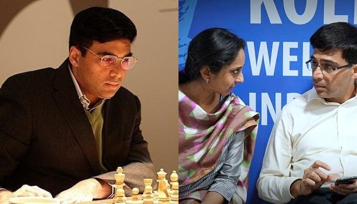 Famous Chess Player, Viswanathan Anand