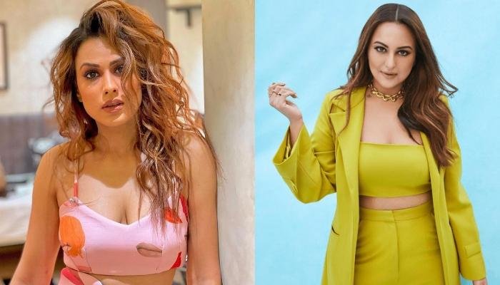 8 Actresses Who Shut Down Trolls For Their Sexist Comments: From Nia Sharma To Sonakshi Sinha