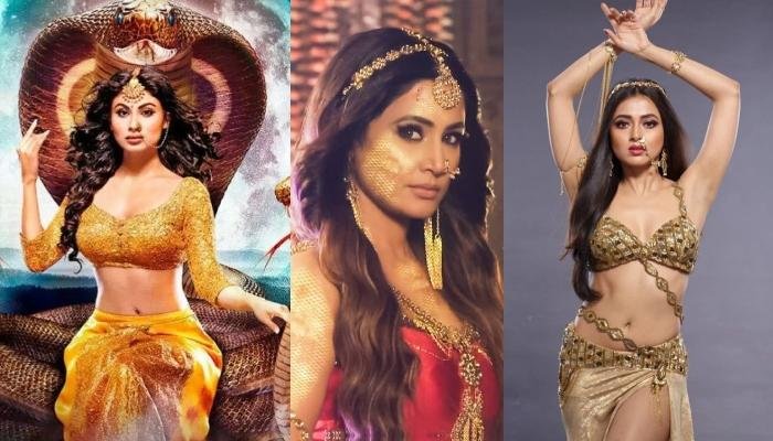 Net Worth Of 10 Stunning ‘Naagin’ Actresses In Millions: Mouni Roy, Hina Khan To Tejasswi Prakash