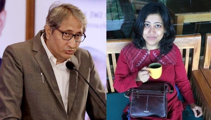 Ravish Kumar Shares Video On YouTube After Resigning From NDTV, Mentions His Wife, Nayana